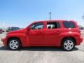 Victory Red 2011 Chevrolet HHR LT Exterior