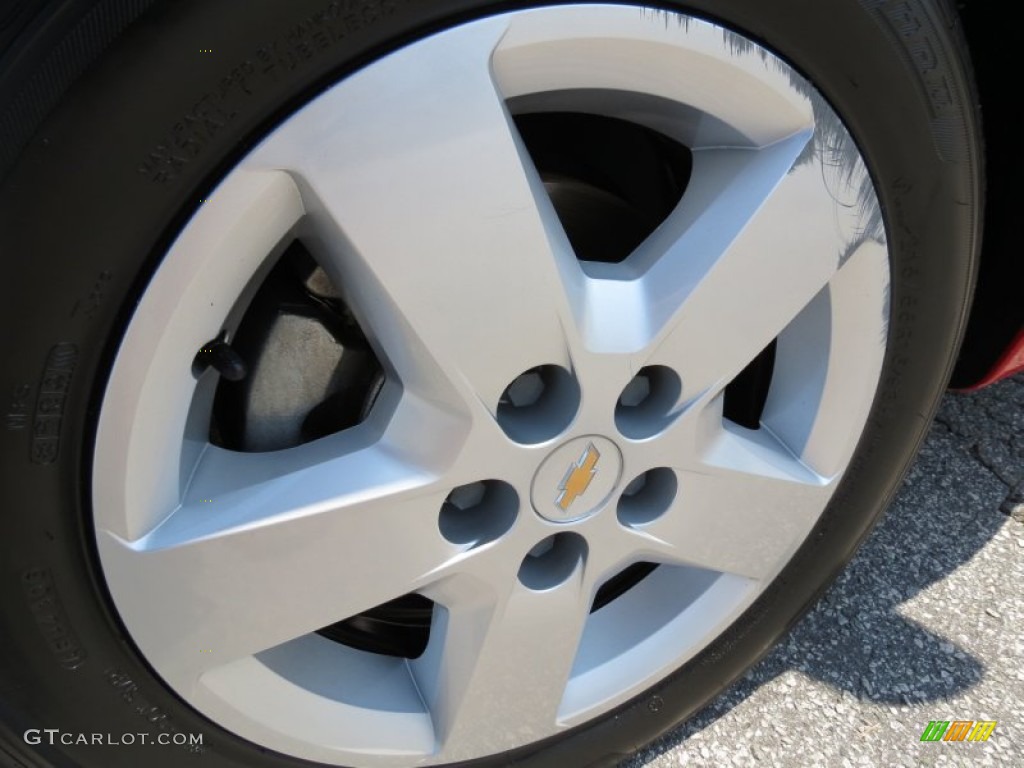 2011 Chevrolet HHR LT Wheel Photo #67033848
