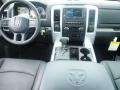 2012 Black Dodge Ram 1500 Sport Crew Cab 4x4  photo #5