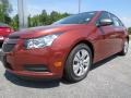 Autumn Red Metallic - Cruze LS Photo No. 3