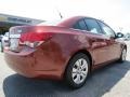 Autumn Red Metallic - Cruze LS Photo No. 7