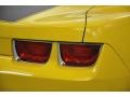 Rally Yellow - Camaro LT Coupe Photo No. 3