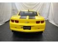 Rally Yellow - Camaro LT Coupe Photo No. 4