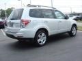 2009 Satin White Pearl Subaru Forester 2.5 X Premium  photo #3