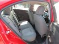 2012 Victory Red Chevrolet Sonic LS Sedan  photo #11