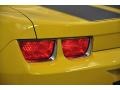 Rally Yellow - Camaro LT Coupe Photo No. 8