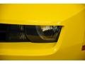 Rally Yellow - Camaro LT Coupe Photo No. 21