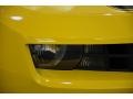 Rally Yellow - Camaro LT Coupe Photo No. 24