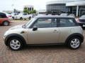 2007 Sparkling Silver Metallic Mini Cooper Hardtop  photo #10