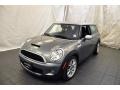 Dark Silver Metallic - Cooper S Clubman Photo No. 1
