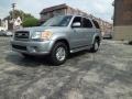 Silver Sky Metallic - Sequoia SR5 4WD Photo No. 4