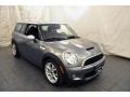 Dark Silver Metallic - Cooper S Clubman Photo No. 22