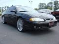 Black 2001 Chevrolet Monte Carlo SS