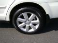 2007 Satin White Pearl Subaru Outback 2.5i Wagon  photo #8