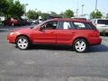 2005 Garnet Red Pearl Subaru Outback 2.5XT Limited Wagon  photo #9