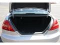 2005 Satin Silver Metallic Honda Accord EX V6 Coupe  photo #13