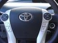 Dark Gray Steering Wheel Photo for 2010 Toyota Prius #67036056