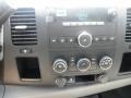 Summit White - Sierra 2500HD Extended Cab Utility Truck Photo No. 6