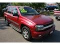 Majestic Red Metallic - TrailBlazer LT 4x4 Photo No. 3