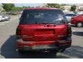 2002 Majestic Red Metallic Chevrolet TrailBlazer LT 4x4  photo #5