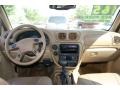 2002 Majestic Red Metallic Chevrolet TrailBlazer LT 4x4  photo #13