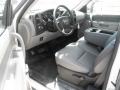Summit White - Sierra 2500HD Extended Cab Utility Truck Photo No. 5