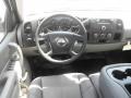 Summit White - Sierra 2500HD Extended Cab Utility Truck Photo No. 10