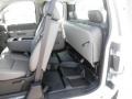 Summit White - Sierra 2500HD Extended Cab Utility Truck Photo No. 11