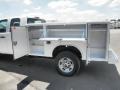 Summit White - Sierra 2500HD Extended Cab Utility Truck Photo No. 12