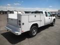 Summit White - Sierra 2500HD Extended Cab Utility Truck Photo No. 18