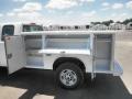 Summit White - Sierra 2500HD Extended Cab Utility Truck Photo No. 13