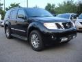 Super Black 2009 Nissan Pathfinder LE 4x4