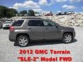 Mocha Steel Metallic - Terrain SLE Photo No. 1