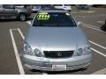 Alpine Silver Metallic - GS 300 Photo No. 2