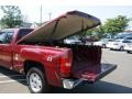 2007 Sport Red Metallic Chevrolet Silverado 1500 LT Z71 Extended Cab 4x4  photo #18