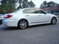 White Satin Pearl - Genesis 4.6 Sedan Photo No. 3