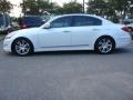 White Satin Pearl - Genesis 4.6 Sedan Photo No. 6