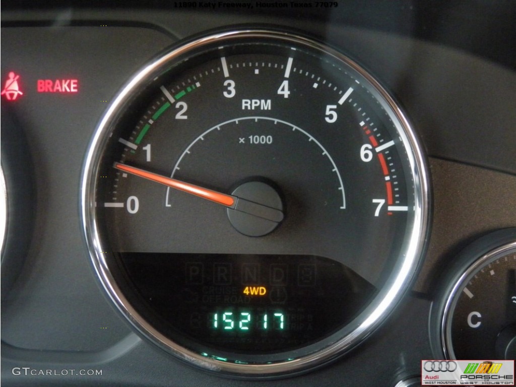 2011 Wrangler Sport S 4x4 - Flame Red / Black photo #12