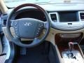 White Satin Pearl - Genesis 4.6 Sedan Photo No. 12