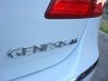 White Satin Pearl - Genesis 4.6 Sedan Photo No. 30