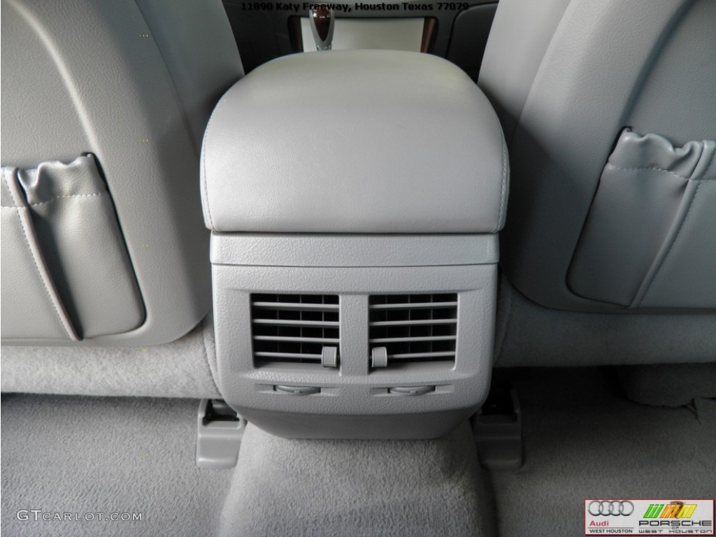 2008 Avalon Touring - Classic Silver Metallic / Ash Gray photo #16