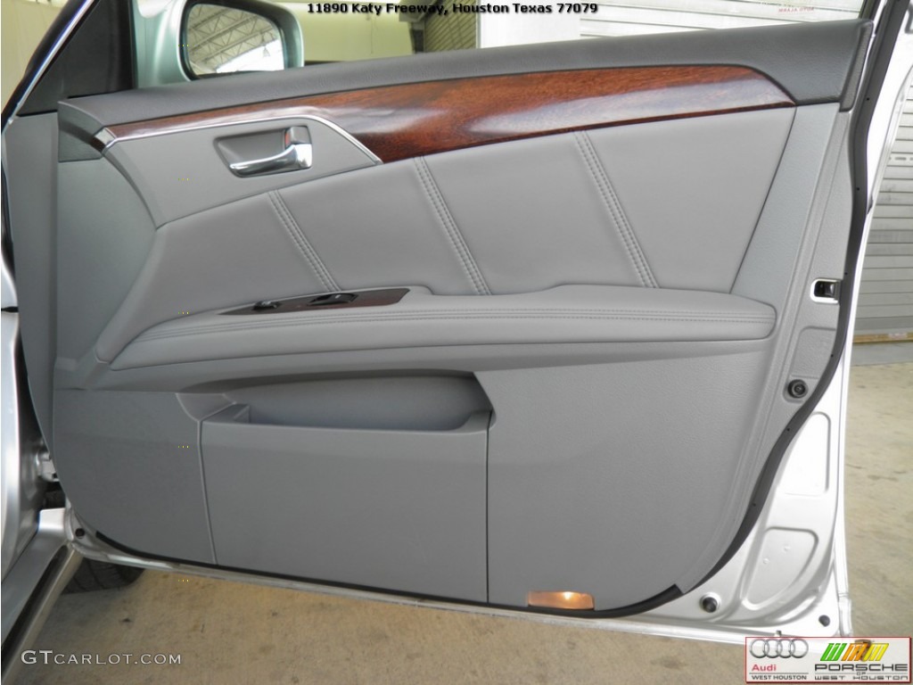 2008 Avalon Touring - Classic Silver Metallic / Ash Gray photo #31