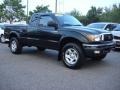 Front 3/4 View of 2003 Tacoma TRD Xtracab