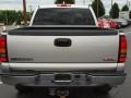 2005 Silver Birch Metallic GMC Sierra 1500 SLT Crew Cab 4x4  photo #6