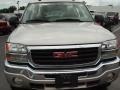 2005 Silver Birch Metallic GMC Sierra 1500 SLT Crew Cab 4x4  photo #8