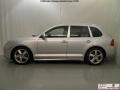 Crystal Silver Metallic - Cayenne Turbo Photo No. 5