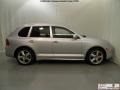 Crystal Silver Metallic - Cayenne Turbo Photo No. 6
