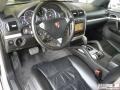 Crystal Silver Metallic - Cayenne Turbo Photo No. 8