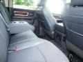 2012 Black Dodge Ram 1500 Laramie Crew Cab 4x4  photo #4