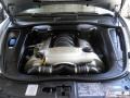 Crystal Silver Metallic - Cayenne Turbo Photo No. 17